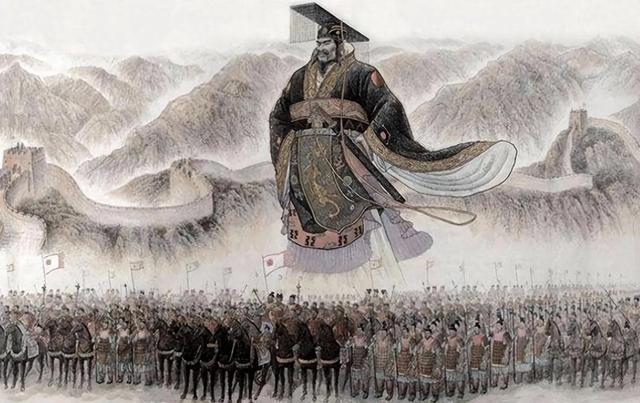 秦始皇：铁腕一统六国，雄心揭秘