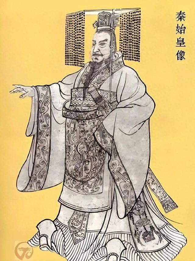 秦始皇:铁腕统一六国,雄心揭秘