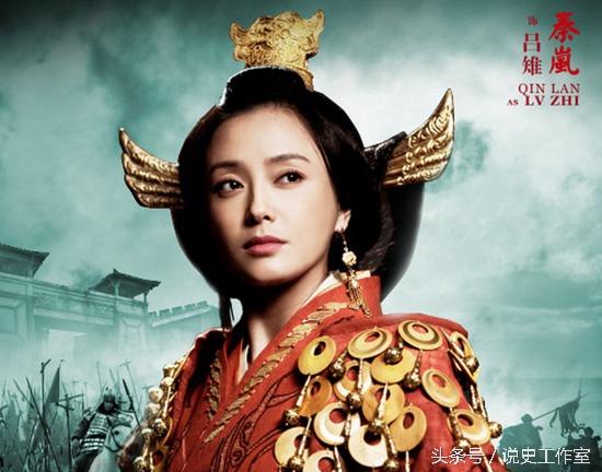 匈奴人胆大包天调戏吕雉,吕雉为何选择献媚而不反抗?