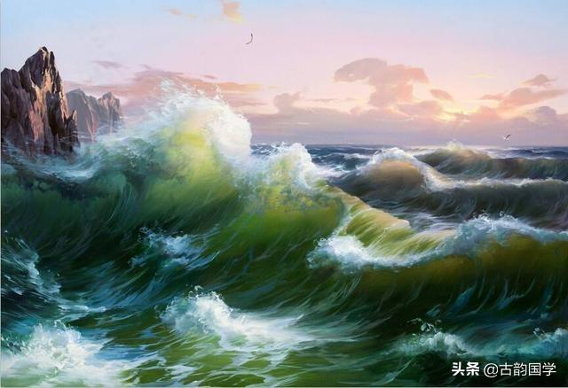 55首乐观豁达古诗词,颇具鉴赏价值