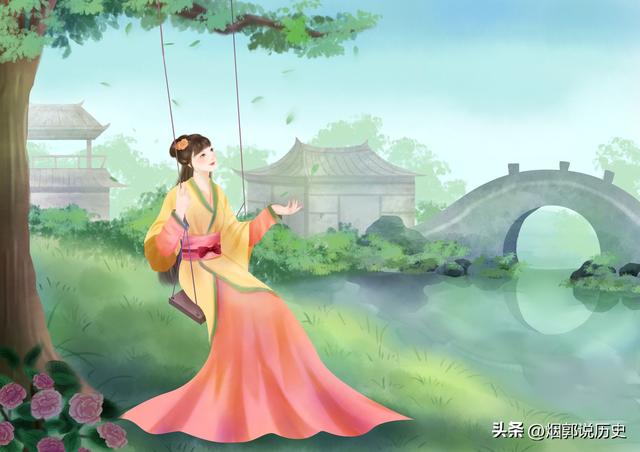 李世民母亲展现的非凡才华和美好品质