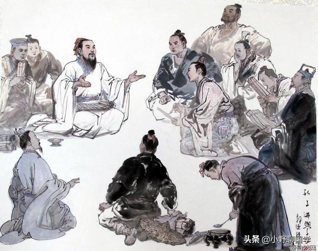为什么孔子的名字叫孔丘？与他父母的行为有关