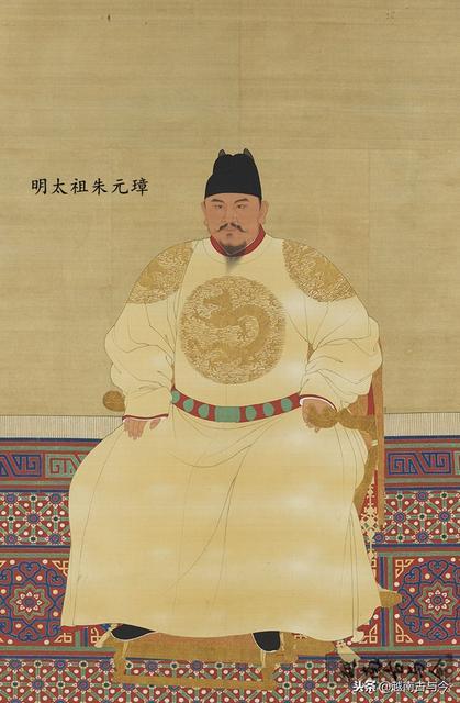 朱元璋的祖籍是哪里？