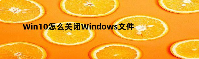 如何禁用Windows文件保护？