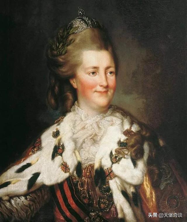 叶卡捷琳娜是如何登上皇位的,叶卡捷琳娜是怎么成为女沙皇的