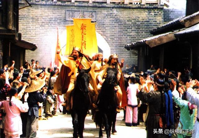 太平军为何轻易攻破南京城 太平军为什么轻易攻破南京城